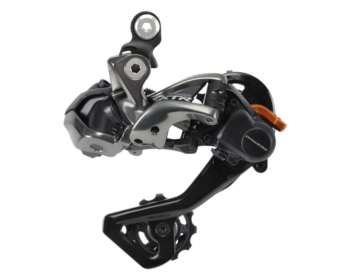 Shimano XTR Di2 RD-M9050 Rear Derailleur (Black) (11 Speed) (Medium Cage) (GS) (Shadow Plus) (Electronic)